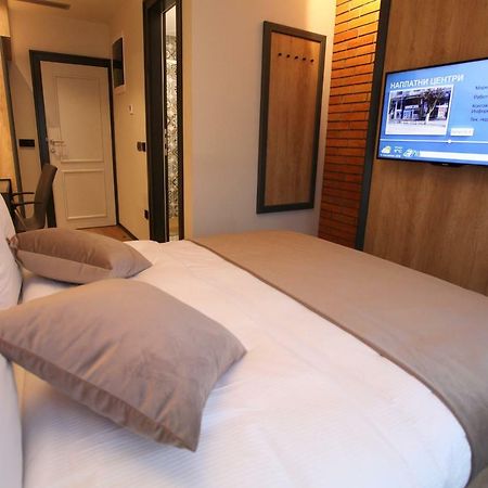 Solun'S Riverside Rooms Szkopje Kültér fotó