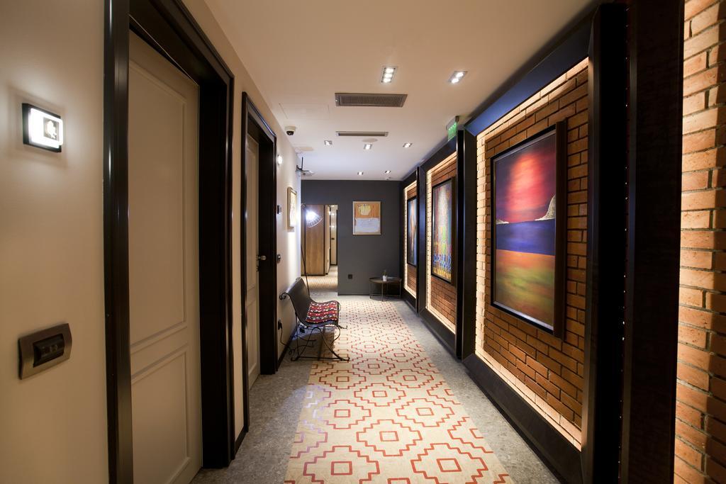 Solun'S Riverside Rooms Szkopje Kültér fotó