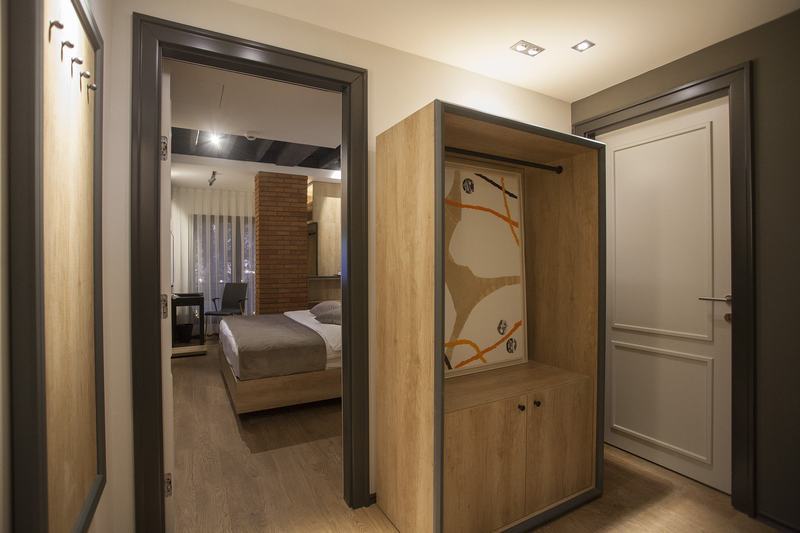 Solun'S Riverside Rooms Szkopje Kültér fotó